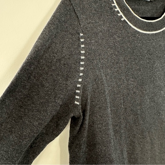 Zaket & Plover 5% cashmere sweater size medium - Picture 6 of 10